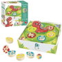 Diset Jeu de construction Mummy Dino, pour enfants dès 3 ans