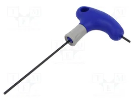 IRIMO Clé Allen de type T HEX 2mm