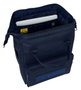 Safta Mochila pour PC portable 13" Kappa Blue Night - Sac à dos avec poignées, dimensions 27x40x19 cm