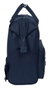 Safta Mochila pour PC portable 13" Kappa Blue Night - Sac à dos avec poignées, dimensions 27x40x19 cm