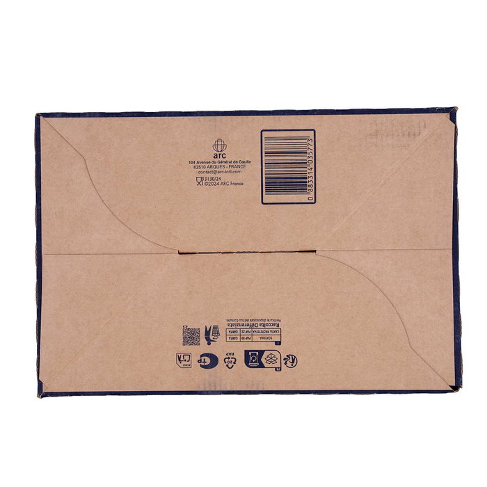 Luminarc Verre à vin Ara 47 cL (6 Unités) Transparent Brillant Verre Écologique