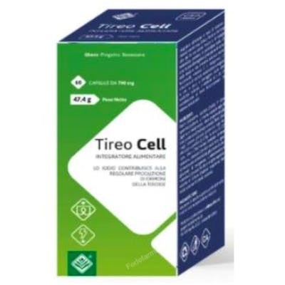 GHEOS TIREO CELL 60 capsules GHEOS TIREO CELL 60 capsules