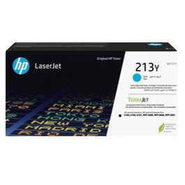 HP Toner 213Y / W2131Y Cyan