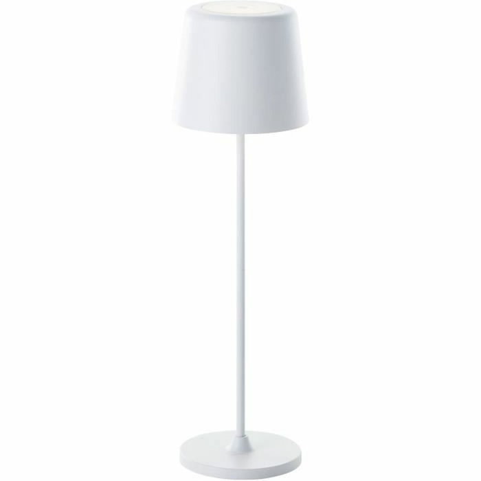 Brilliant KAAMI Lampe à poser LED 2W blanc mat rechargeable USB Brilliant KAAMI Lampe à poser LED 2W blanc mat rechargeable USB