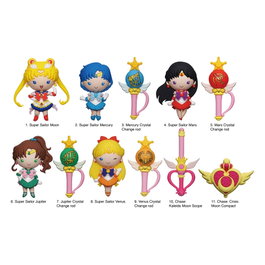 Monogram Int. Sailor Moon présentoir porte-clés sac à dos 3D Series 7 (24)