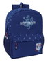 Safta Sac à dos de voyage Harry Potter Captain avec sangle adaptée au chariot 32 x 43 x 14 cm