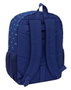 Safta Sac à dos de voyage Harry Potter Captain avec sangle adaptée au chariot 32 x 43 x 14 cm