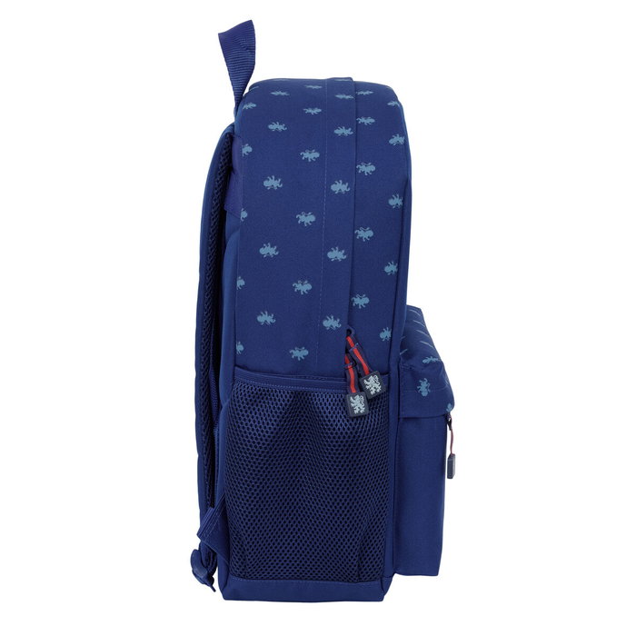 Cartable Harry Potter Captain Blue marine 32 x 43 x 14 cm