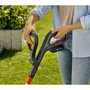 Gardena EasyCut 23/18V P4A - Coupe-bordure à batterie 18V - 23 cm
