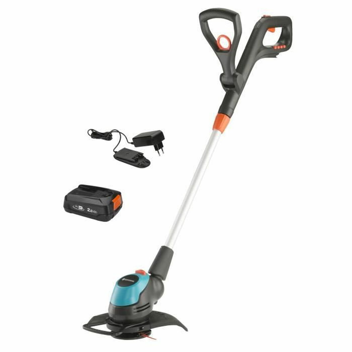 Gardena EasyCut 23/18V P4A - Coupe-bordure à batterie 18V - 23 cm Gardena EasyCut 23/18V P4A - Coupe-bordure à batterie 18V - 23 cm