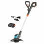 Gardena EasyCut 23/18V P4A - Coupe-bordure à batterie 18V - 23 cm