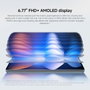 Xiaomi REDMI Note 15 5G Bleu Glaciar, 8 Go RAM, 256 Go