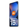 Xiaomi REDMI Note 15 5G Bleu Glaciar, 8 Go RAM, 256 Go