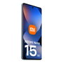 Xiaomi REDMI Note 15 5G Bleu Glaciar, 8 Go RAM, 256 Go