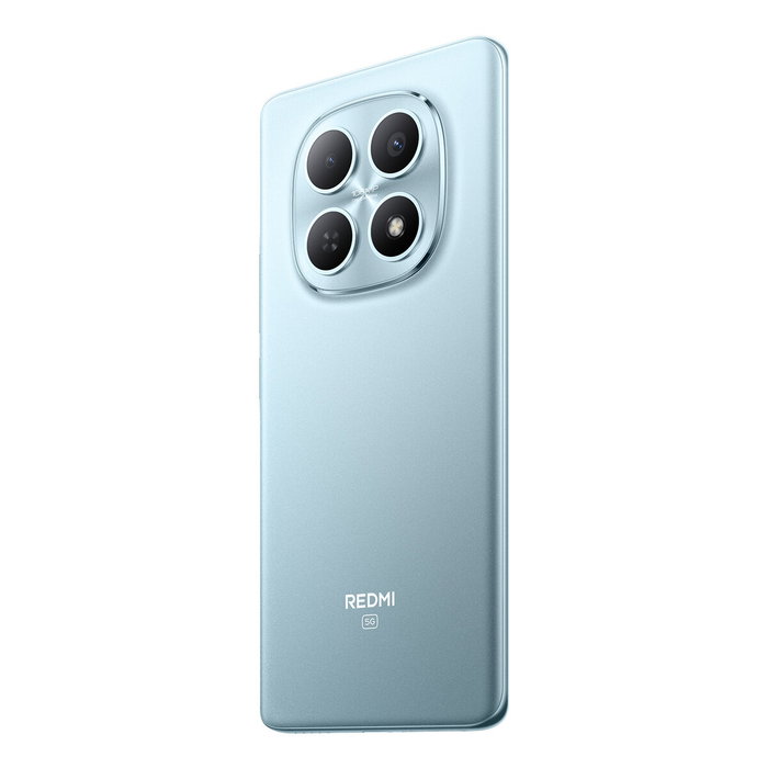 Xiaomi REDMI Note 15 5G Bleu Glaciar, 8 Go RAM, 256 Go