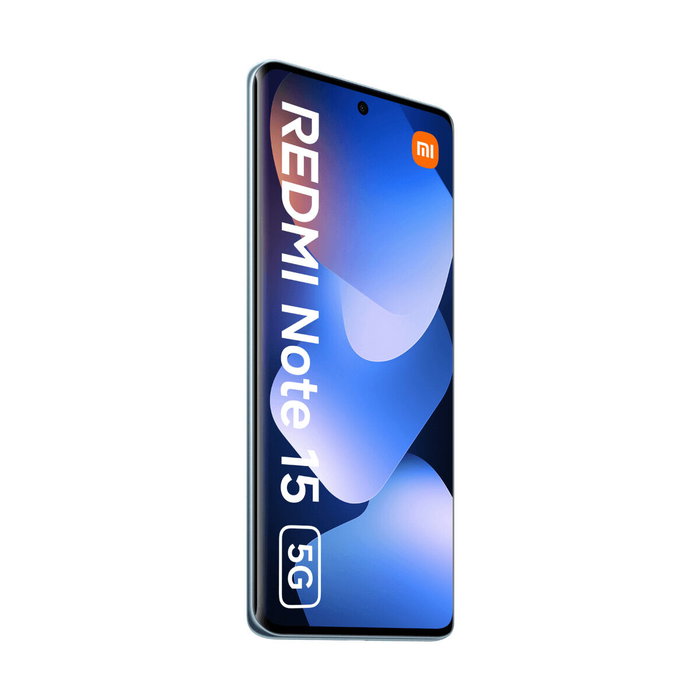 Smartphone Xiaomi REDMI NOTE 15 6,77" Octa Core Qualcomm Snapdragon 6 Gen 3 8 GB RAM 256 GB Bleu