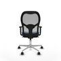 Piqueras y Crespo Chaise de Bureau 1D086N0 Blue marine