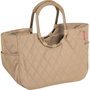 Reisenthel Loopshopper L Rhombus Ginger