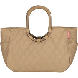 Reisenthel Loopshopper L Rhombus Ginger