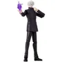Figurine BANDAI Anime Heroes Jujutsu Kaisen Gojo Hollow Purple 17 cm 16 points d'articulation