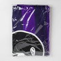 Wednesday Serviette Microfibre 70 x 140 cm - BLACK - Cerdá