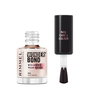 Rimmel London Wonder'Bond Vernis à Ongles Soin et Teinte N°003 Slip Dress 12 ml - Renforcé à la Biotine et Kératine