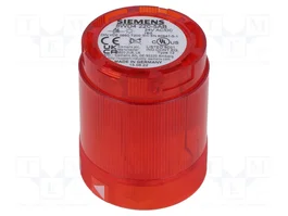 SIEMENS Avertisseur lumineux LED rouge 24VDC 8WD4220-5AB