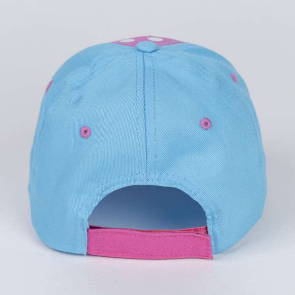 Cerdá Gorra Minnie Taille 53 cm - Modèles Assortis - Couleur Turquoise - Enfant 36+ Mois