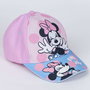 Cerdá Gorra Minnie Taille 53 cm - Modèles Assortis - Couleur Turquoise - Enfant 36+ Mois