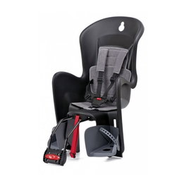 Polisport Porte-bébé Bilby Maxi FF Noir/Gris