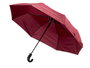 Arte Regal Parapluie Pliable Courbe Automatique Couleurs Neutres 35 x 6 x 12 cm Tissu Pongee Acier Fibre de Verre (Set de 16)
