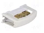 PAWBOL Barrette de jonction d'alimentation 125A 500V