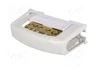 PAWBOL Barrette de jonction d'alimentation 125A 500V