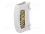 PAWBOL Barrette de jonction d'alimentation 125A 500V