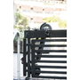 Master Lock Antivol Menottes Street Cuff - Noir