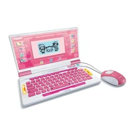 Vtech Genius XL Ordi éducatif bilingue rose