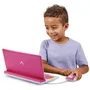 VTECH Genius XL Ordinateur éducatif bilingue enfant 6-11 ans rose - 164 activités - Français/Anglais