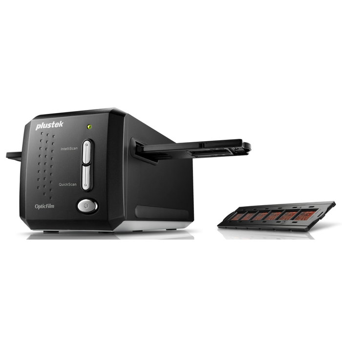 Plustek OpticFilm 8200i Ai SilverFast Ai