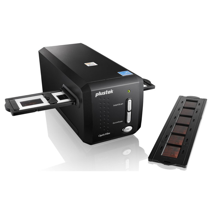 Plustek OpticFilm 8200i Ai SilverFast Ai