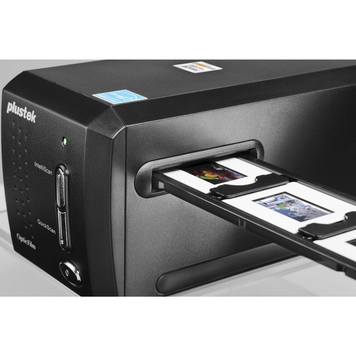 Plustek OpticFilm 8200i Ai SilverFast Ai