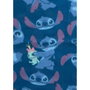 Stitch Couverture Lilo & Stitch Caras de Stitch Bleu