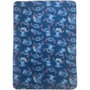 Stitch Couverture Lilo & Stitch Caras de Stitch Bleu