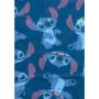 Stitch Couverture Lilo & Stitch Caras de Stitch Bleu
