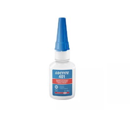 LOCTITE 401 Adhésif cyanoacrylate instantané 50g