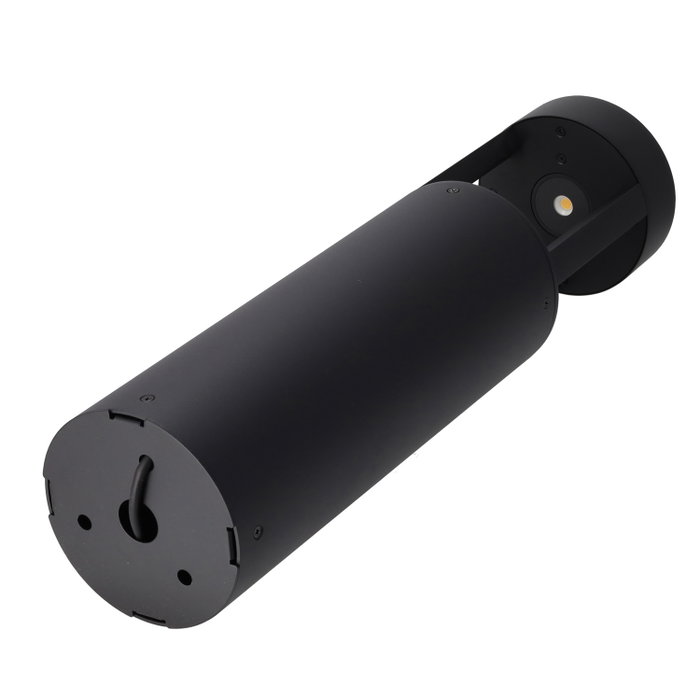 Al Marj Balise LED extérieure 60 cm 10 W 3000K Noir Mat Al Marj Balise LED extérieure 60 cm 10 W 3000K Noir Mat