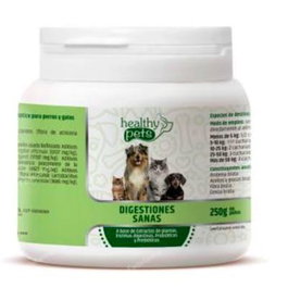 HEALTHY PETS Probiotic Complex Digestiones Sanas 250g Vet