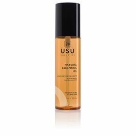 Usu Cosmetics NATURAL Huile Démaquillante 100 ml