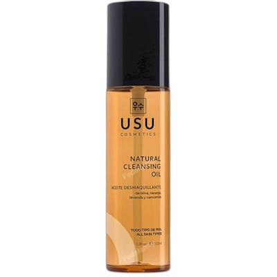 Usu Cosmetics NATURAL Huile Démaquillante 100 ml Usu Cosmetics NATURAL Huile Démaquillante 100 ml