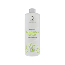 TALLER MADRESELVA Huile corporelle aux amandes douces 1lt