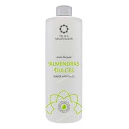 TALLER MADRESELVA Huile corporelle aux amandes douces 1lt